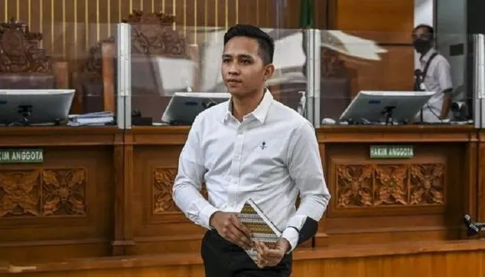 Richard Eliezer di Persidangan