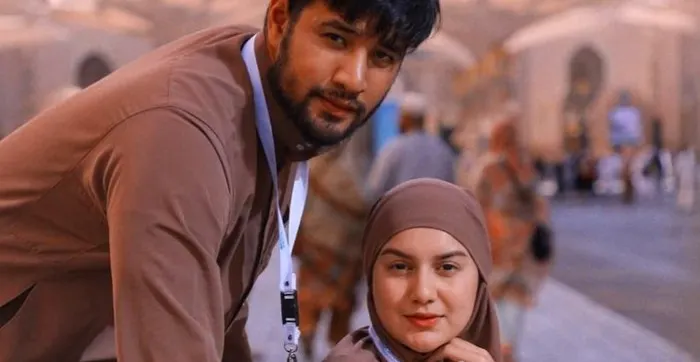 Irish Bella dan Ammar Zoni