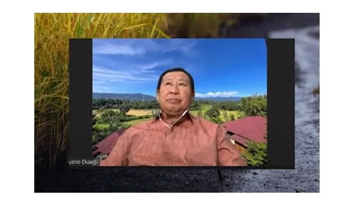 Mantan Kabareskrim Polri Susno Duadji