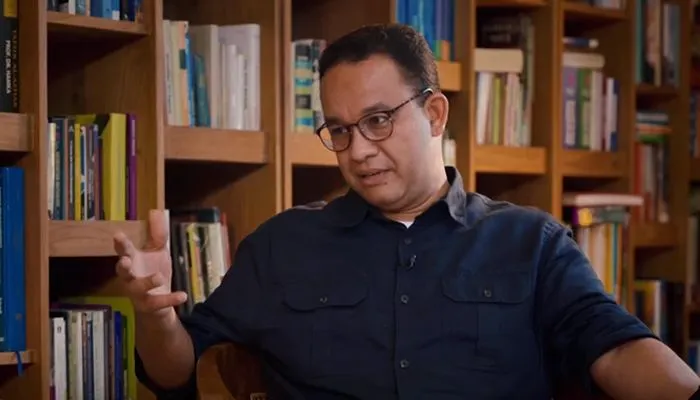 Anies Baswedan