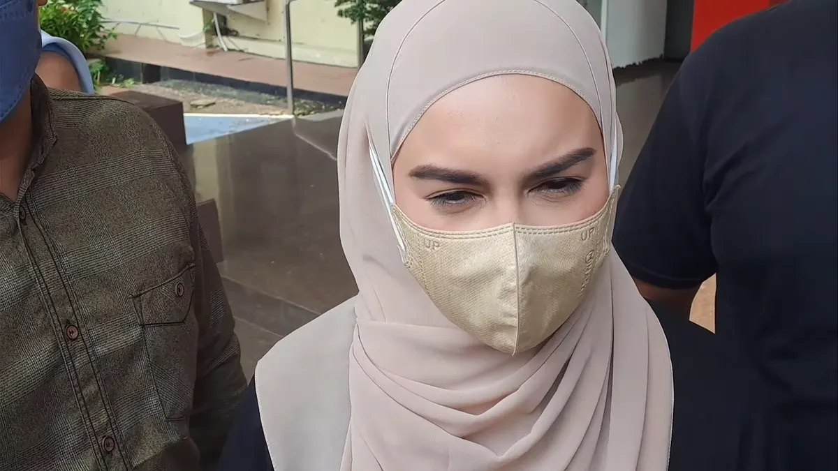 Update Kasus Ammar Zoni, Sang Istri Ungkap Permohonan Penting Ini, Irish Bella: Mohon Izin untuk…