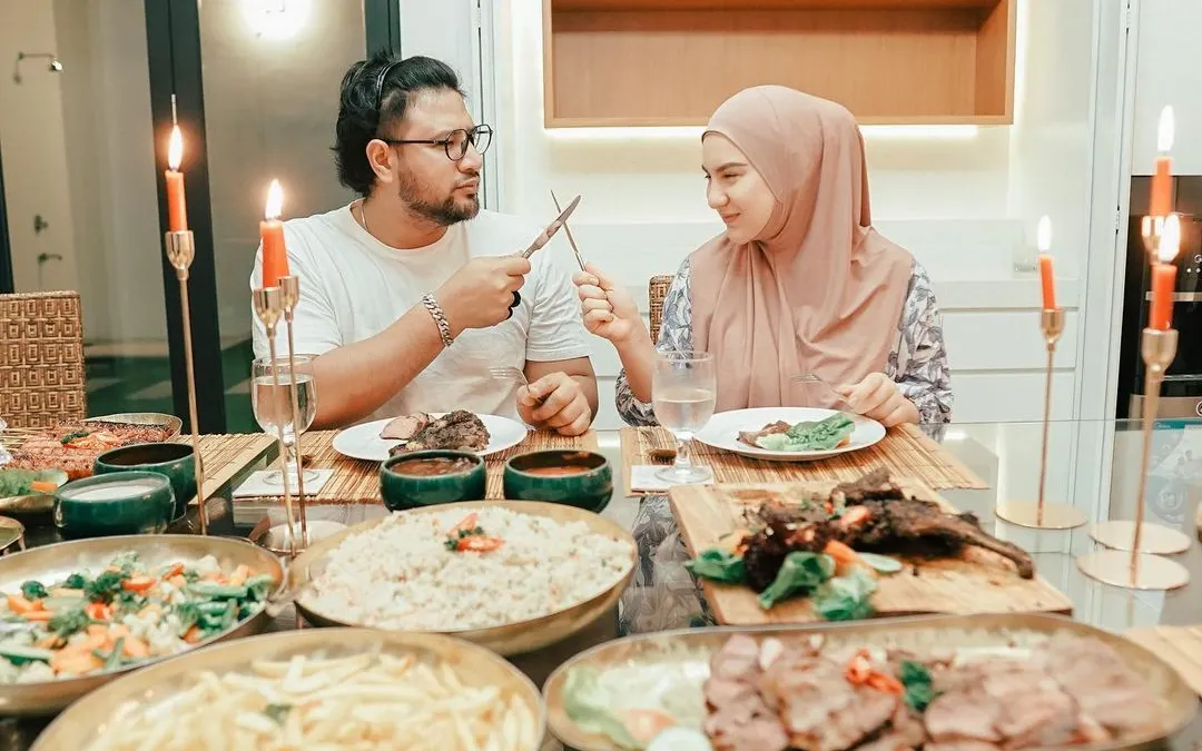 Ammar Zoni dan Irish Bella