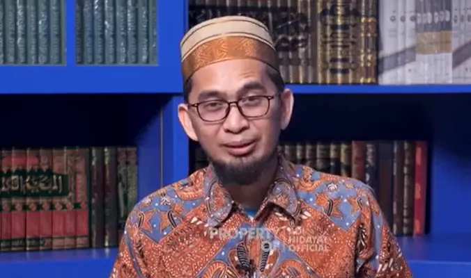 Ustaz Adi Hidayat 