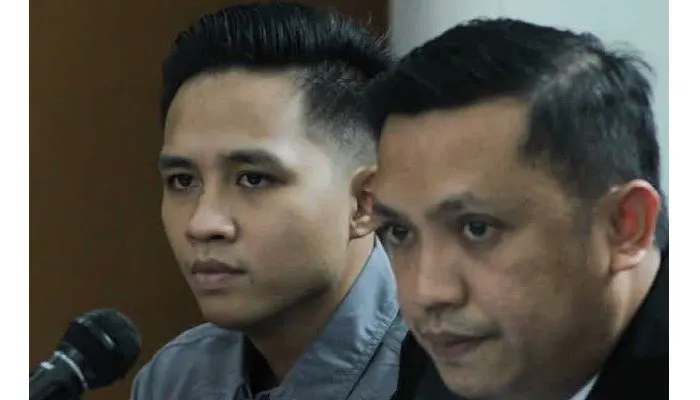 Richard Eliezer dan Ronny Talapessy