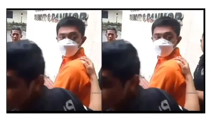Mario Dandy saat Keluar Rutan Jelang Rekonstruksi