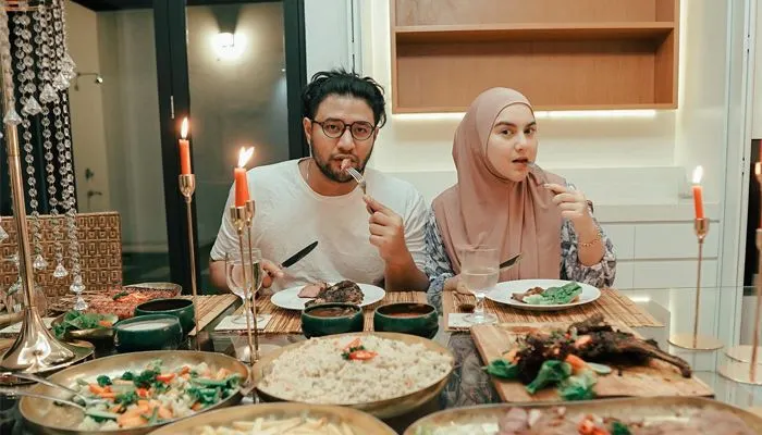 Ammar Zoni dan Irish Bella
