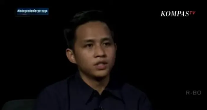 Richard Eliezer dalam wawancara eksklusif bersama Rosi