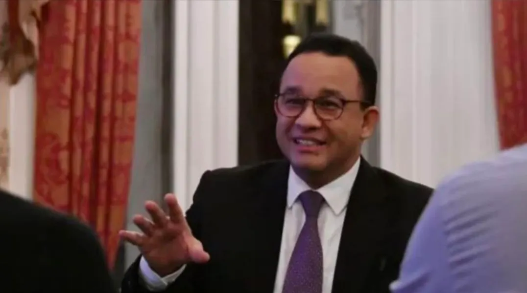 Anies Baswedan