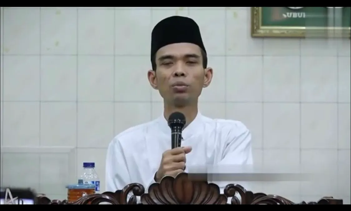Ustadz Abdul Somad