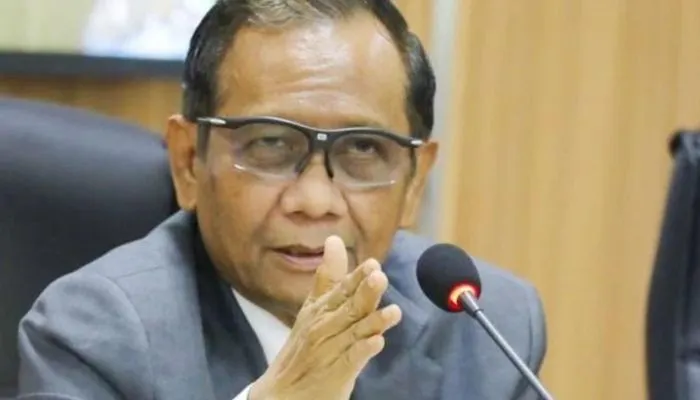 Menko Polhukam, Mahfud MD minta usut dana Rp300 T