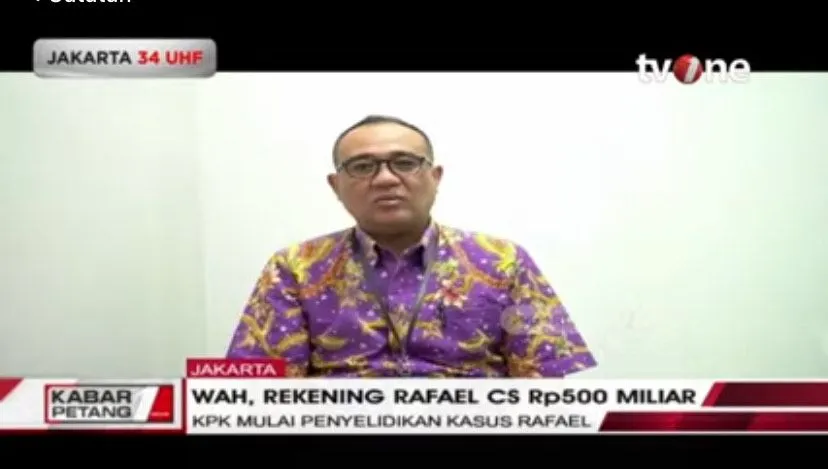 Rafael Alun Trisambodo