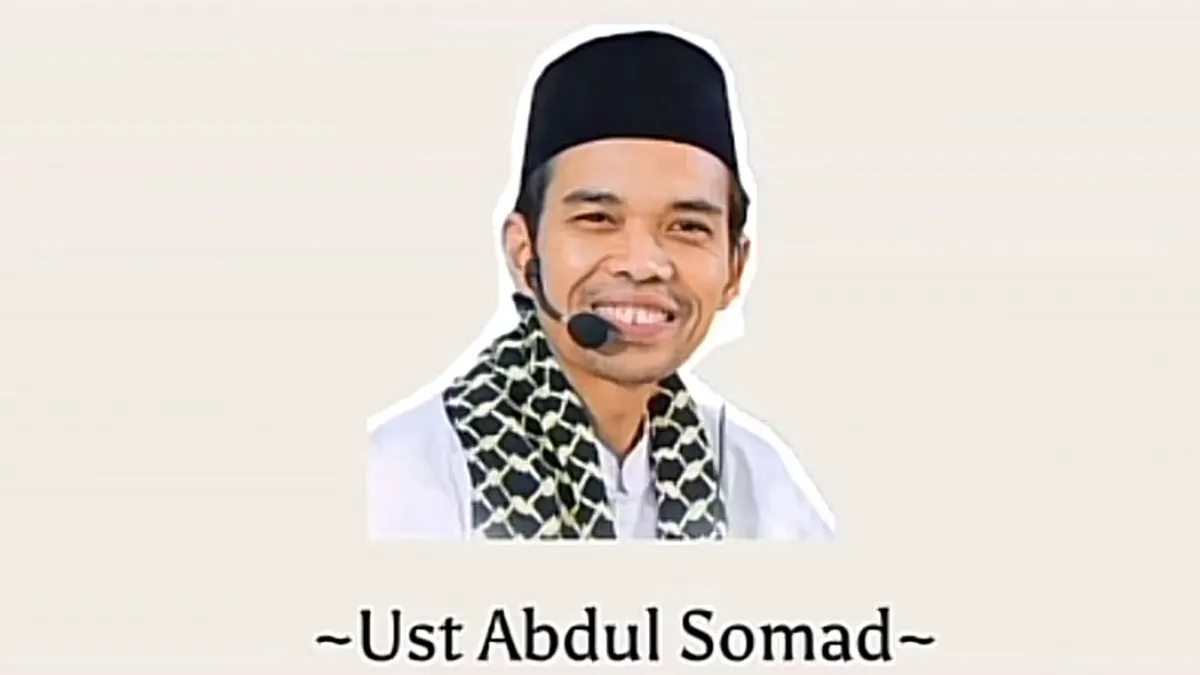 Ustaz Abdul Somad memberikan penjelasan mengenai amalan istimewa pada saat malam nisfu syaban.