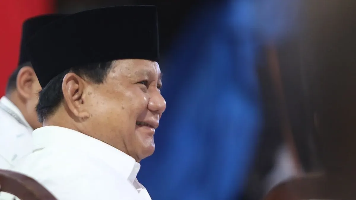 Prabowo Subianto