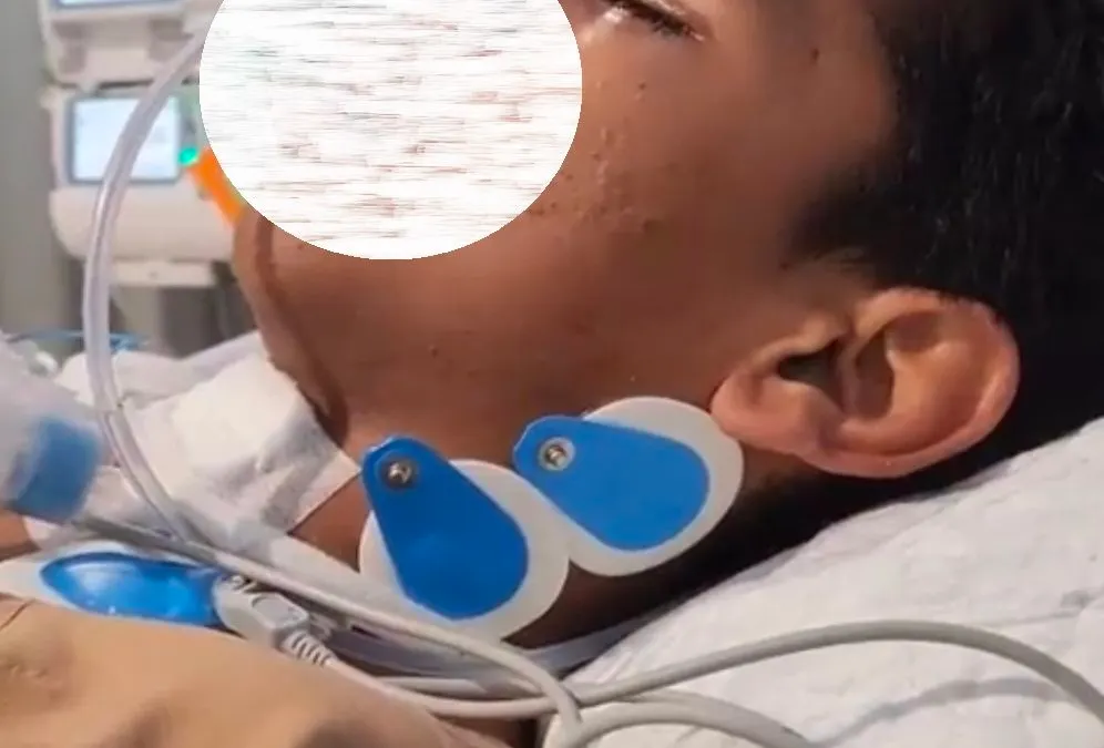  Diiringi Lantunan Salawat, Ayah David Beberkan Kondisi Terkini sang Anak Makin Membaik, Warganet Ramai Beri Doakan Ini