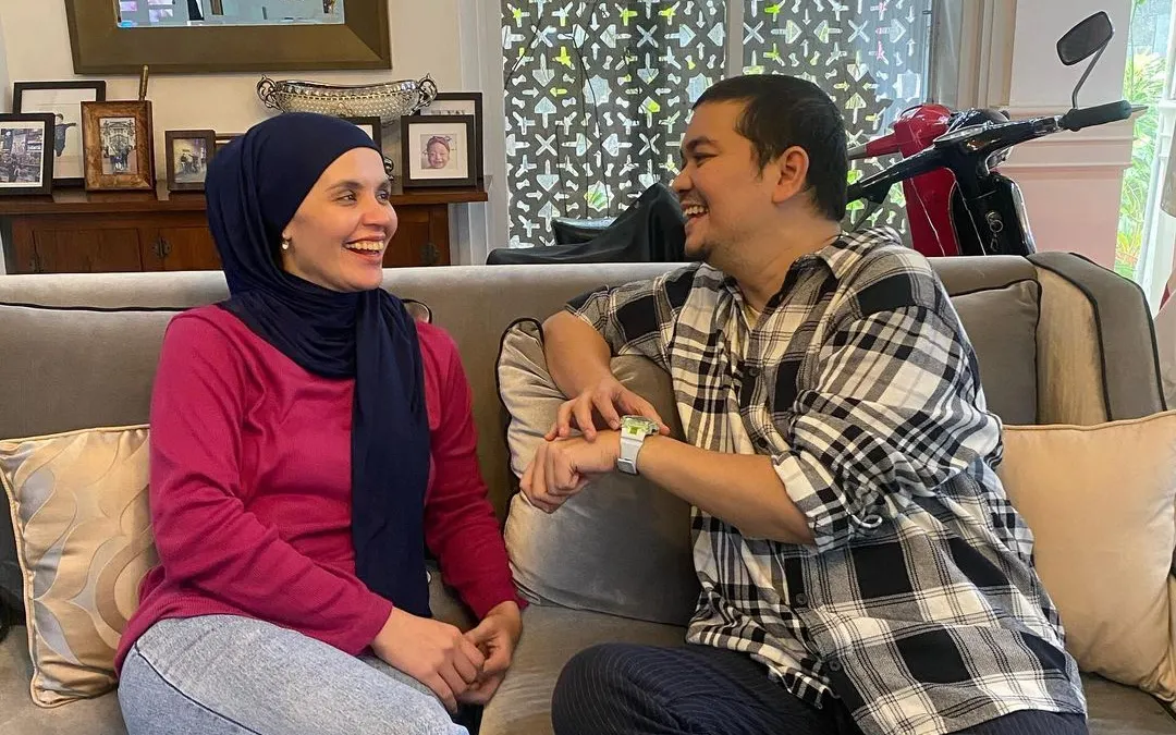  AWAS Mengandung Bawang! Indra Bekti dan Aldilla Jelita Berpelukan, Indy Barends Tuliskan Pesan Haru Ini!