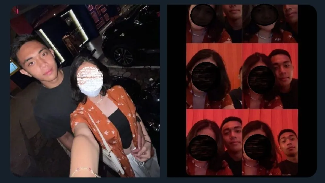 AG pacar Mario Dandy ditetapkan sebagai pelaku oleh Polisi. 