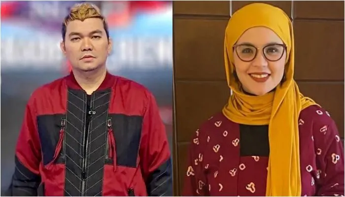 Indra Bekti dan Aldila Jelita