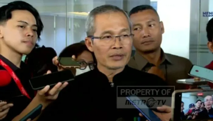 Wakil Ketua KPK, Alexander Marwata