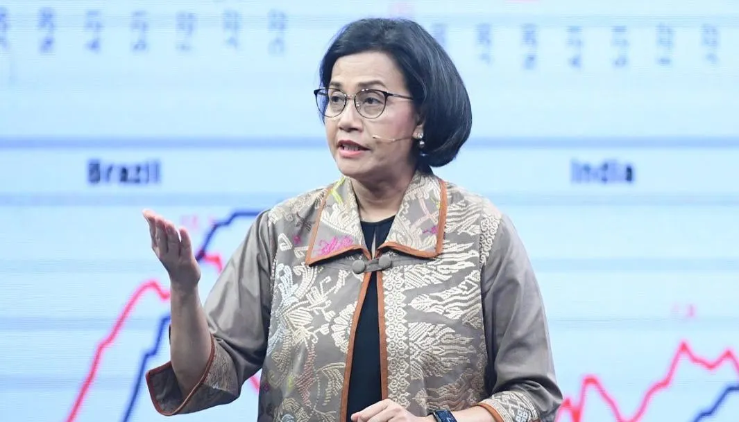 7 Anak Buah Sri Mulyani Rangkap Jabatan