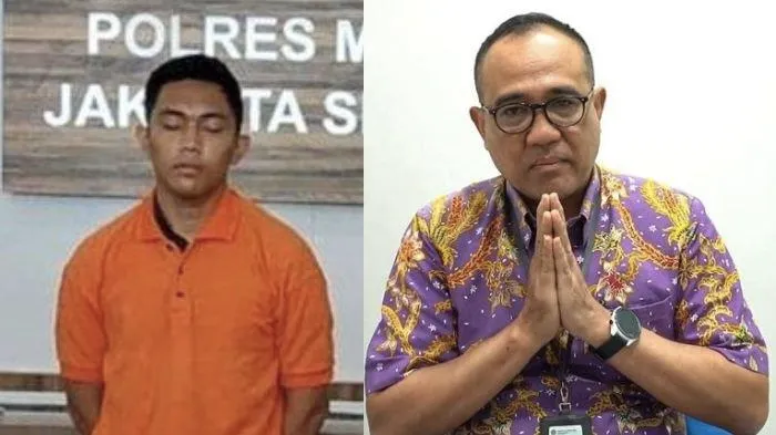 Rafael Alun dan Mario Dandy