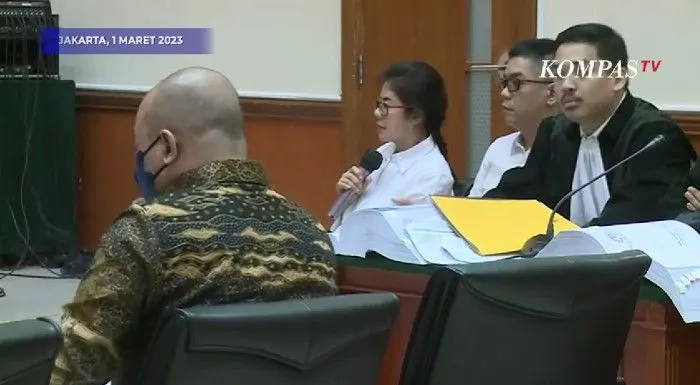 Mami Linda mengaku menjadi istri siri Teddy Minahasa