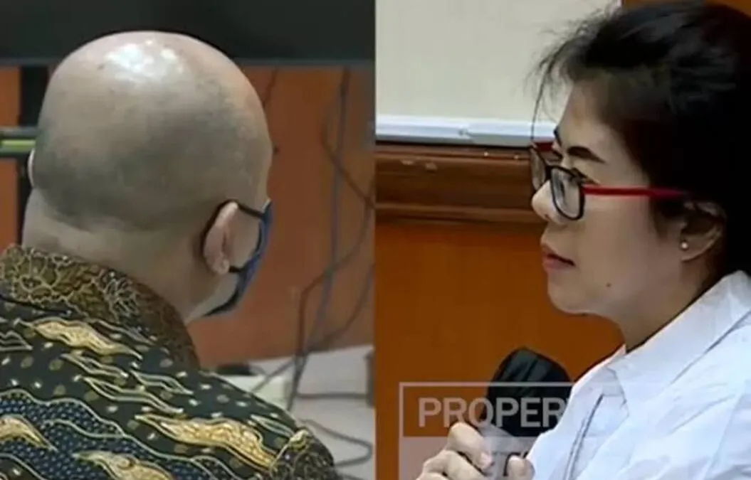 Teddy Minahasa dan Linda