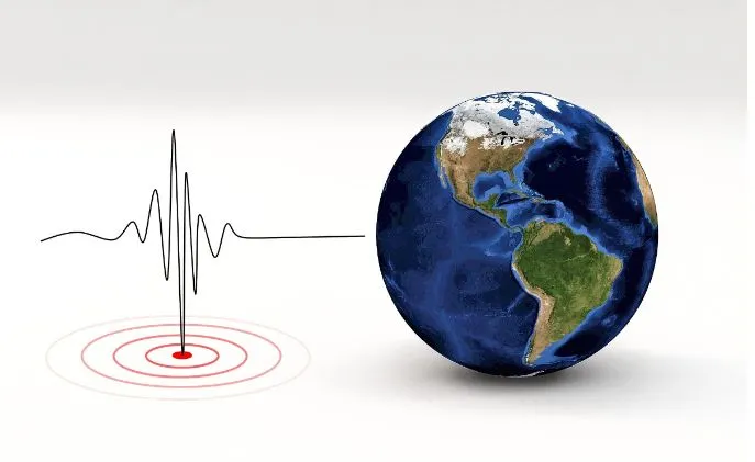 Ilustrasi. Gempa bumi berkekuatan magnitudo 6,5 telah terjadi di wilayah Keerom, Papua pada hari ini, Rabu, 1 Maret 2023 siang pukul 12.36 WIB.
