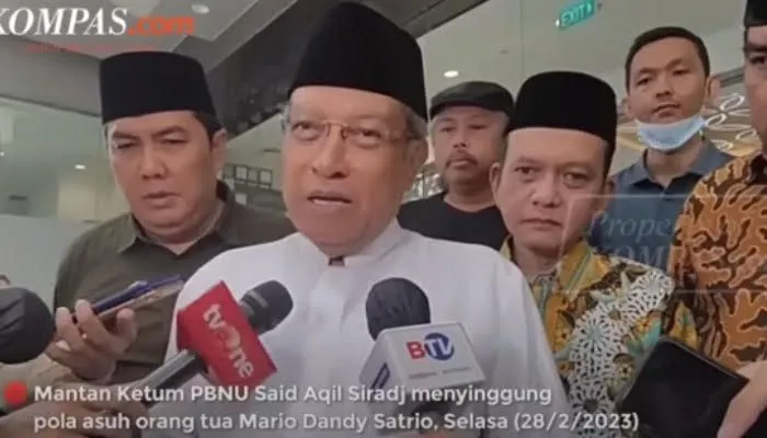 KH Said Aqil