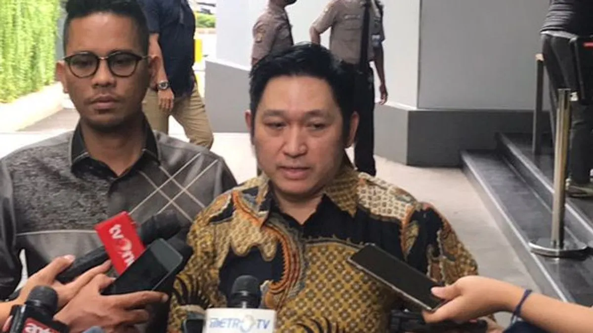 Dolfie Rompas Pengacara Mario Dandy Satrio