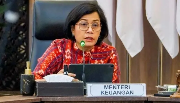Potret Sri Mulyani Menteri Keuangan