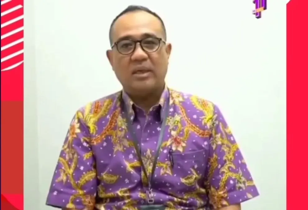 Sosok Rafael Trisambodo yang akan segera dipanggil KPK terkait dugaan harta tidak wajar.(Tangkap Layar Instagram @lambe_turah)