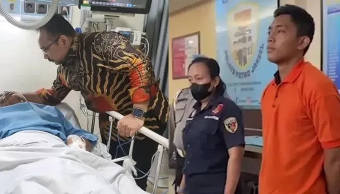David, korban penganiayaan oleh Mario Dandy
