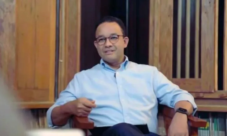 Anies Baswedan 