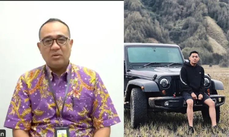 Orang tua Dandy, Rafael Alun Trisambodo meminta maaf kepada seluruh masyarakat, korban dan institusi kementerian keuangan atas kasus penganiayaan yang melibatkan anaknya.