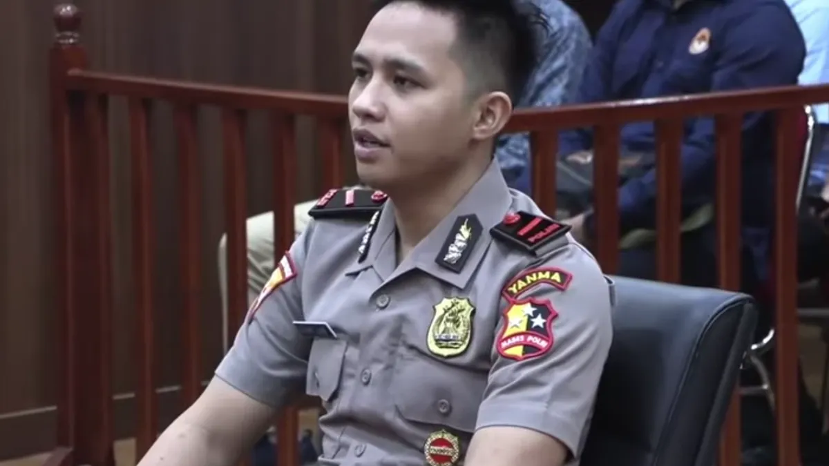 Dalam peritimbangan Komisi Kode Etik Polri pada hari ini, Rabu, 22 Februari 2023, Richard Eliezer dinilai tidak pernah berurusan dengan hukum dan menjadi justice collaborator dengan kejujuran.