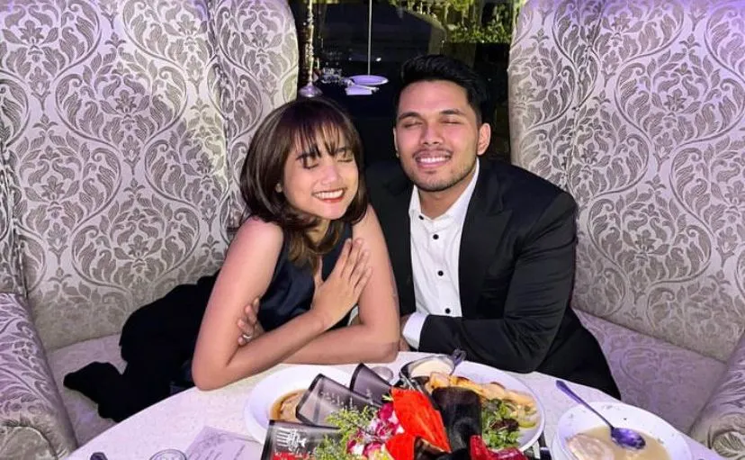 Fuji dan Thariq Halilintar