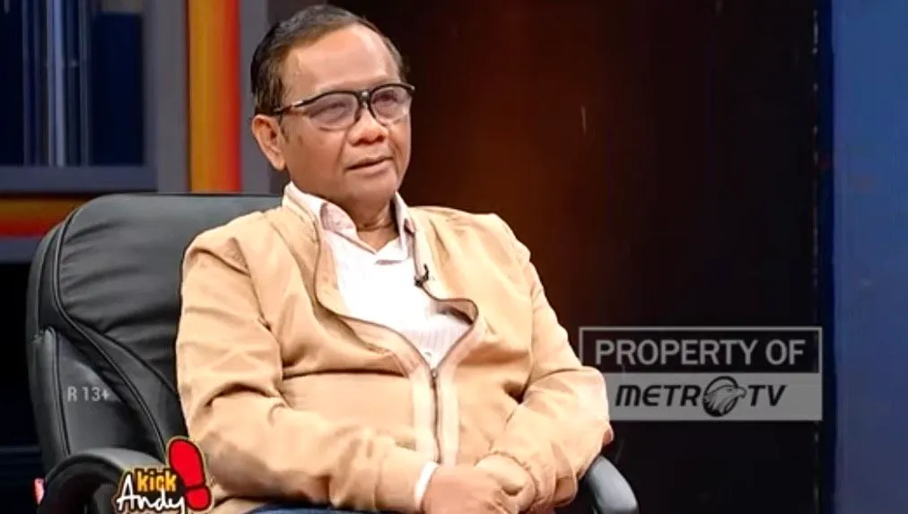 Menko Polhukam Mahfud MD menyampaikan bahwa Ferdy Sambo atas kasus pembunuhan berencana tidak akan dihukum mati.