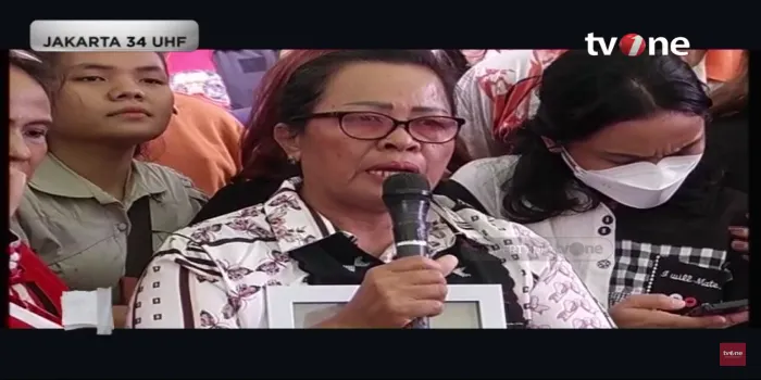 Ibunda Brigadir Yosua, Rosti Simanjuntak
