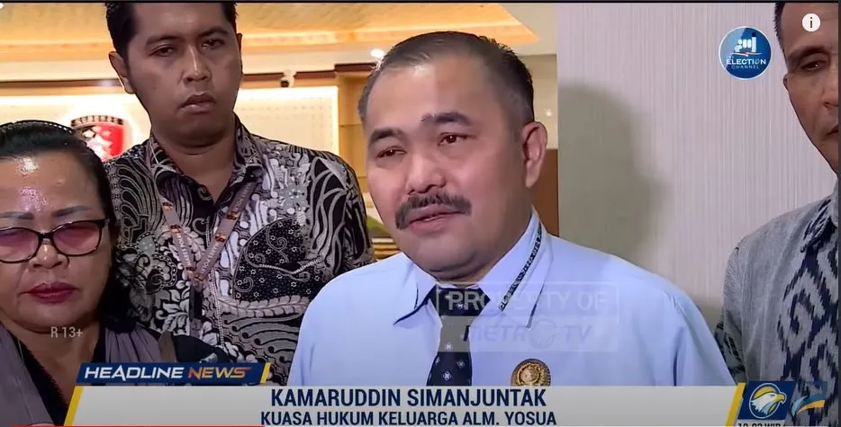 Kamaruddin Simanjuntak
