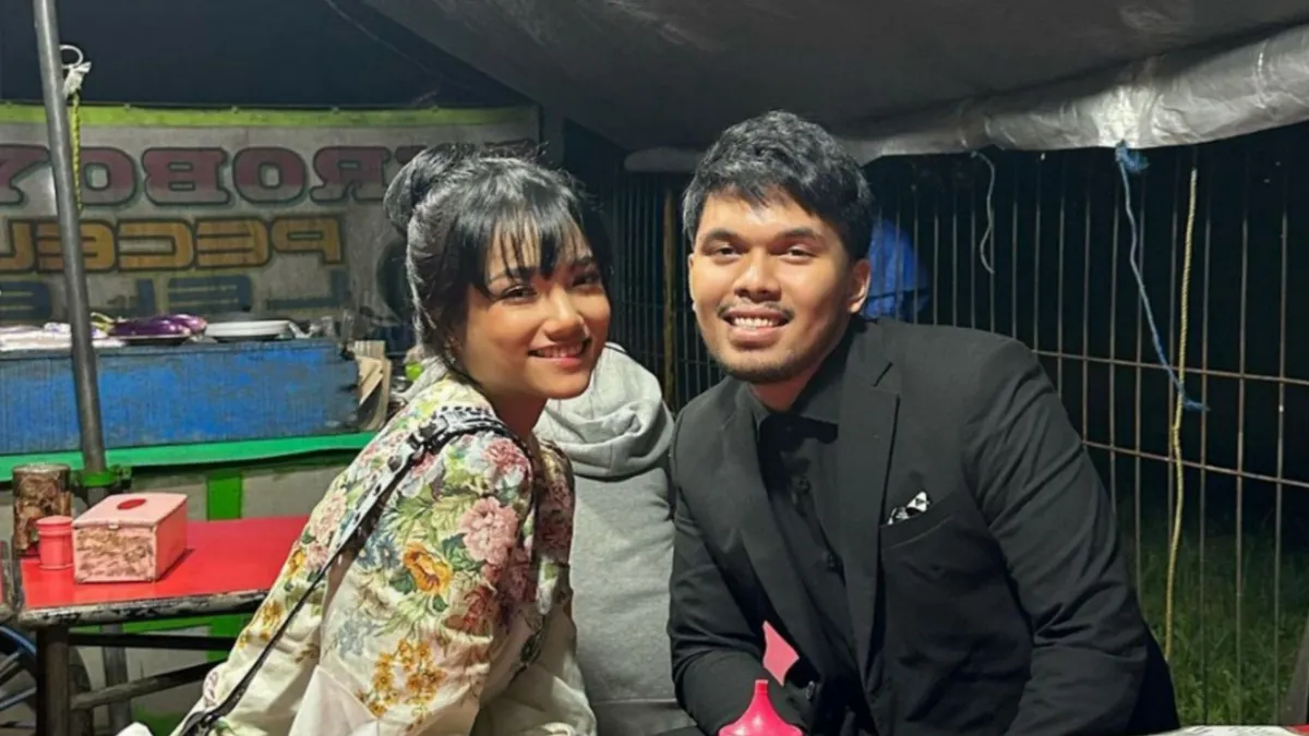Hubungan Thariq Halilintar dan Fuji Dikabarkan Kandas, Warganet: Doa Terbaik