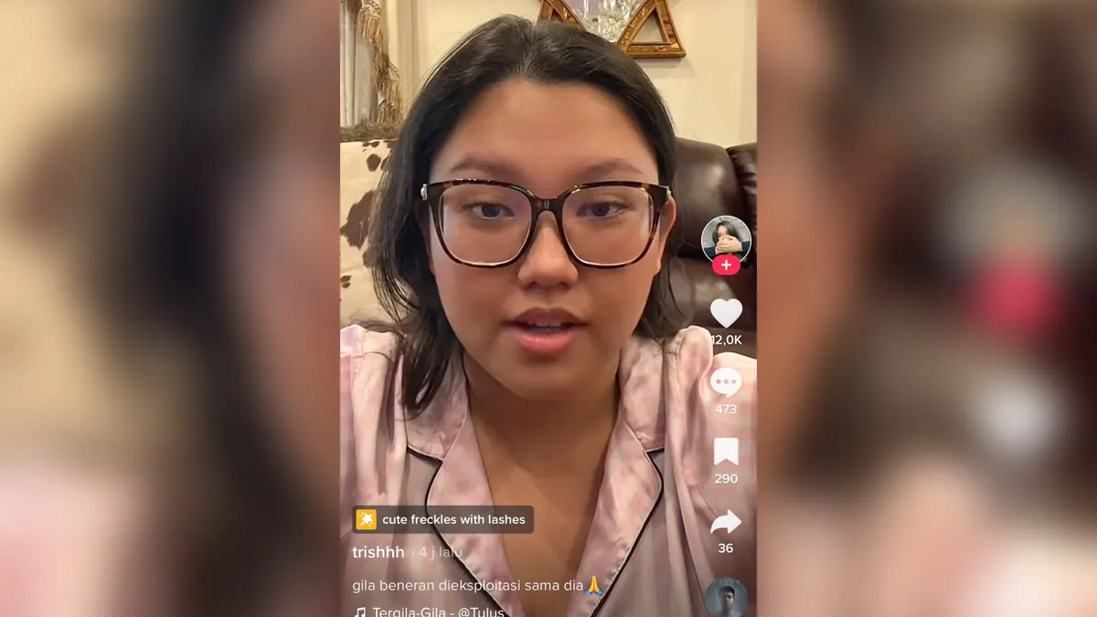 Usai Ferdy Sambo dan Putri Candrawathi divonis, Sosok Trisha Eungelica Ardyadana kembali memancing perhatian publik.
