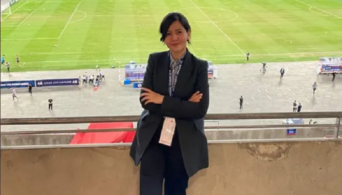 SAH! Ratu Tisha dan Yunus Nusi Terpilih Jadi Waketum PSSI Periode 2023-2027