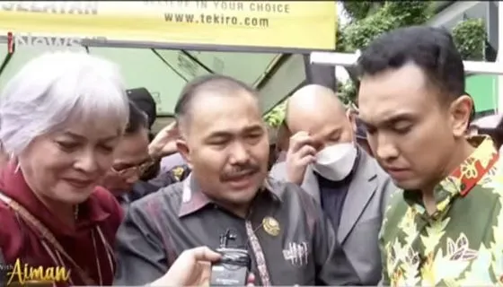 Kamaruddin Simanjuntak kembali bersuara soal dugaan motif pembunuhan Brigadir J, sebut Putri Candrawathi ingin bermanja ke Yosua.