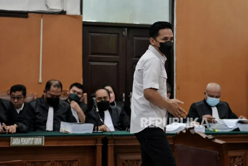 Hibnu Nugroho ingatkan jaksa soal banding putusan vonis hakim pada Richard Eliezer, ingatkan bukan menghukum justice collaborator.