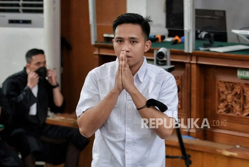 Wakil Ketua LPSK Edwin Partogi Pasaribu ungkit kembali doa Richard Eliezer saat di Duren Tiga, dan turut apresiasi kepada hakim.