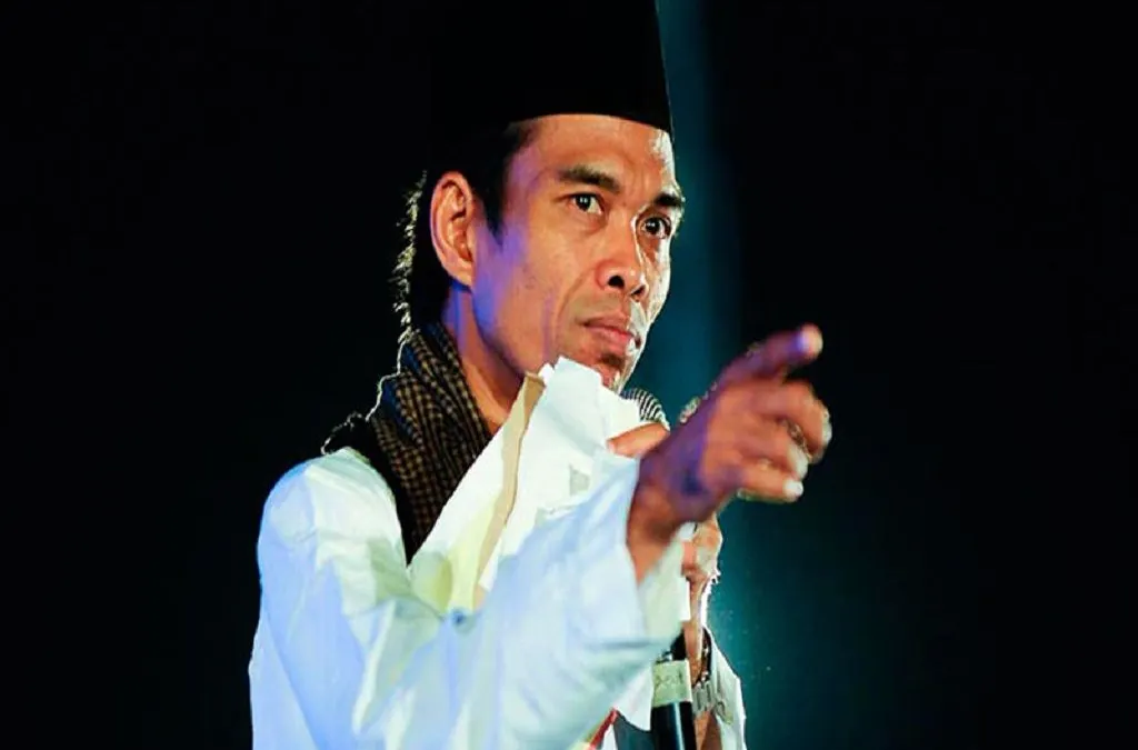 Ajaibnya Doa Orang Sakit Hati Menurut Ustaz Abdul Somad, Ternyata Akan Berbalik ke Diri Sendiri!