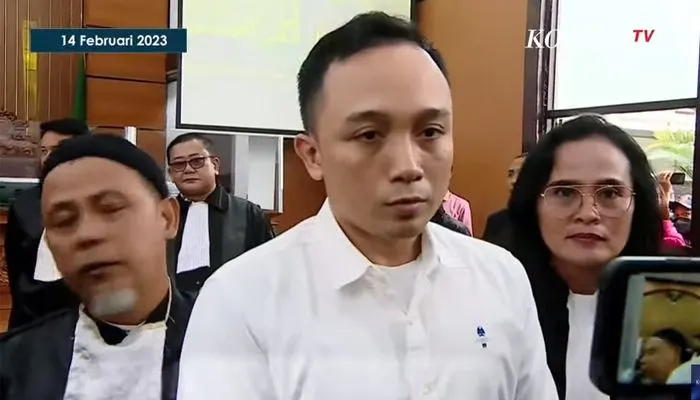 BREAKING NEWS: Ricky Rizal Dijatuhi Hukuman 13 Tahun Penjara