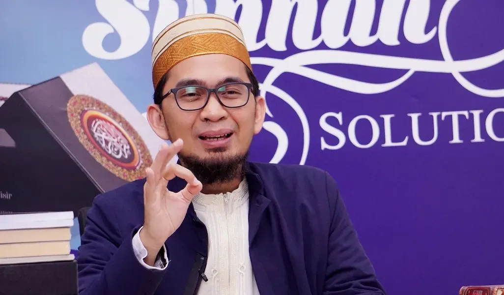 Perceramah Ustaz Adi Hidayat membeberkan makna dan rahasia di balik lafadz bismillah yang penting diketahui umat Islam.
