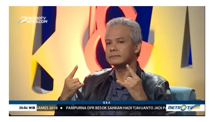 Batal Dukung Ganjar Pranowo Jadi Capres 2024, Relawan GP Mania Melihat Hal Negatif Ini Terjadi