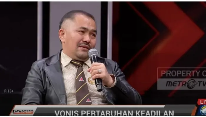 Soroti Ketidakadilan Dipertontonkan di Publik, Kamaruddin Simanjuntak Tak Sudi: Negara Dikutuki Rakyat Sendiri